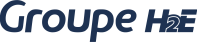 logo bleu